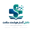لوگوی دانش گستر هوشمند سلامت | Smart Health Knowledge Solutions