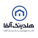 لوگوی خانه هوشمند آلفا | Alpha Smart Home