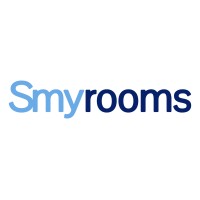 لوگوی Smyrooms, a brand of Grupo Viajes El Corte Inglés