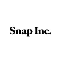 لوگوی Snap Inc.