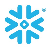 لوگوی Snowflake