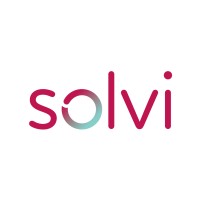 لوگوی solvi GmbH