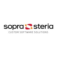 لوگوی Sopra Steria Custom Software Solutions