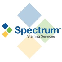 لوگوی Spectrum Staffing Services