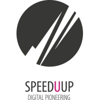لوگوی Speed U Up - Digital Pioneering