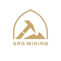 لوگوی SRG MINING