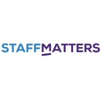 لوگوی StaffMatters Recruitment and Contracting Specialists