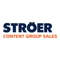 لوگوی Ströer Content Group Sales GmbH