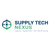 لوگوی Supply Tech Nexus