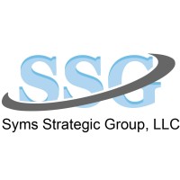 لوگوی Syms Strategic Group, LLC (SSG)
