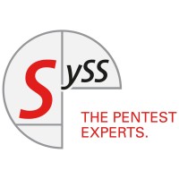 لوگوی SySS GmbH