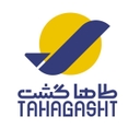 لوگوی طاها گشت | Tahagasht