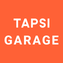 لوگوی تپسی گاراژ | Tapsi Garage