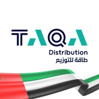 لوگوی TAQA Distribution