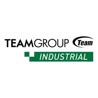 لوگوی TEAMGROUP Industrial