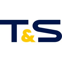 لوگوی T&S (Technology & Strategy)