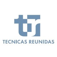 لوگوی Tecnicas Reunidas
