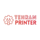 لوگوی تهران پرینتر | Tehran Printer