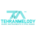 لوگوی تهران ملودی | Tehran Melody