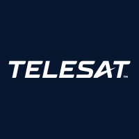 لوگوی Telesat
