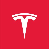 لوگوی Tesla