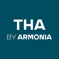لوگوی THA by Armonia