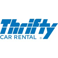 لوگوی Thrifty Car Rental UAE