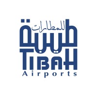 لوگوی Tibah Airports Operation | طيبة لتشغيل المطارات