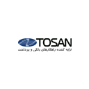 لوگوی توسعه سامانه‌های نرم‌افزاری نگین (توسن) | Tosan