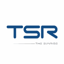 لوگوی توسعه صنایع رضا | TSR