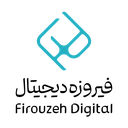 لوگوی فیروزه دیجیتال | Turquoise Digital