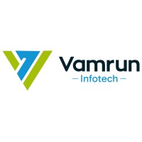 لوگوی Vamrun infotech Pvt Ltd
