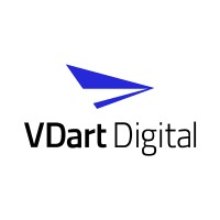 لوگوی VDart Digital