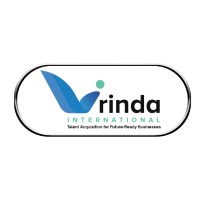 لوگوی VRINDA INTERNATIONAL