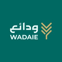 لوگوی Wadaie | ودائع