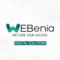 لوگوی Webenia