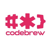 لوگوی CODEBREW | A Creative Technology Studio