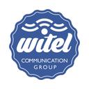 لوگوی گروه ارتباطات وایتل | WITEL communication group