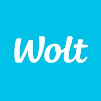 لوگوی Wolt