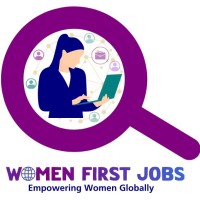 لوگوی Women First Jobs