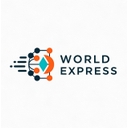 لوگوی ورد اکسپرس | world express