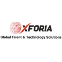 لوگوی Xforia Global Talent  & Technology Solutions