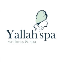 لوگوی Yallah Spa يلا سبا