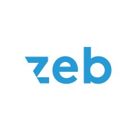 لوگوی zeb consulting